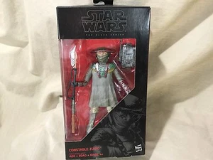 Hasbo Star Wars Constable Zuvio B3843 Black Series 2015 Actionfigur #09 - Bild 1 von 6