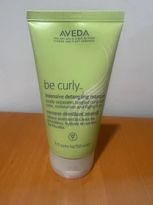 Aveda Be Curly Intensive Detangling Hair Masque 5 oz New 100% Authentic - Image 1 of 2