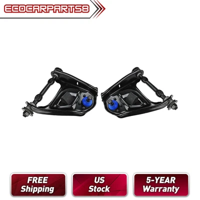 前上控制臂和球接头组件适用于雪佛兰 r10 rWD 5.7l 1987 — 第 1/4 张图片