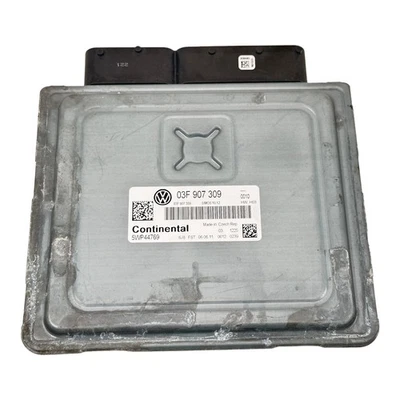 Centralina Motore 1.2 TSI CBZB VW Golf 6 5K Golf Plus 5M 03F907309 - Immagine 1 di 4
