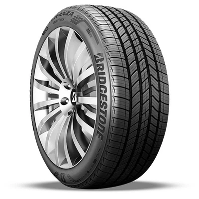 1 Bridgestone Turanza QuietTrack 205/65R15 94H 800AA Tires 80K Mileage Warranty Foto 1 de 4