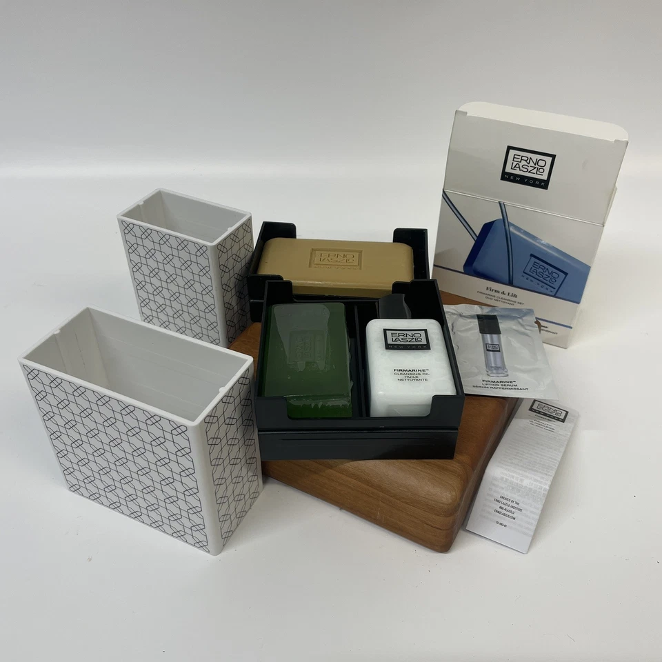 Erno Laszlo New York Firm & Lift Firmarine Cleansing Set - Open Box - Image 1 of 4