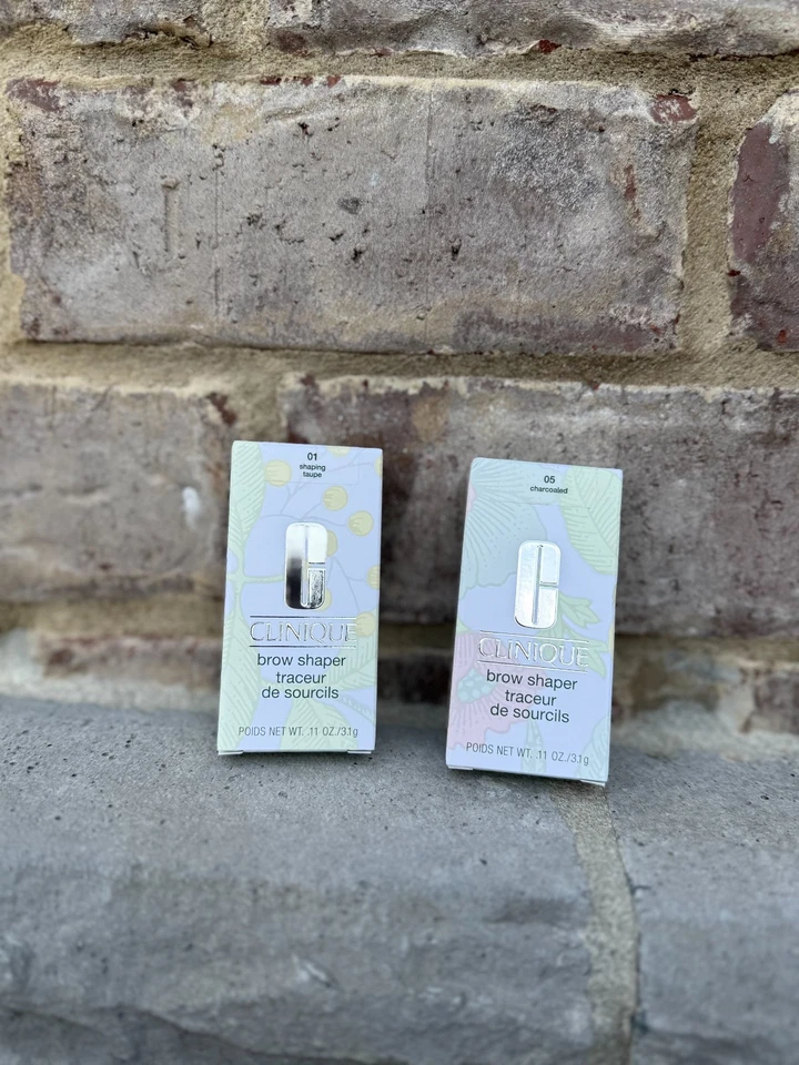 Clinique Brow Shaper Traceur De Sourcils• 3.1g 🩷Choose Your Shade• NIB - Image 1 of 1