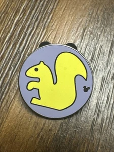 Wilderness Explorer - (Squirrel) Animal Spirit Hidden Mickey Disney Pin - Picture 1 of 2