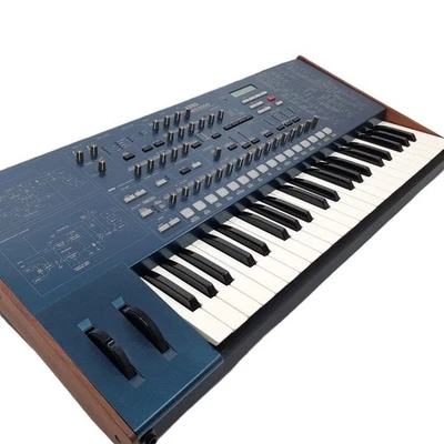 KORG MS2000 Virtual Analog Modeling Synthesizer w/ power supply USED from JAPAN - Image 1 of 4