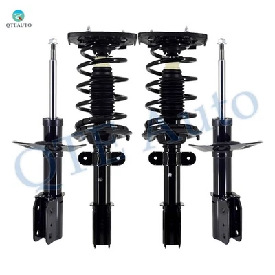 Set 4 Front Strut-Rear Quick Complete Strut For 2006 2007 Chevrolet Monte Carlo - Image 1 of 4