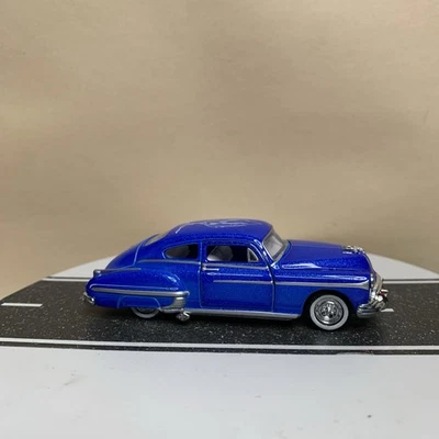 M2 Machines Auto-Dreams 1950 Olds Oldsmobile 88 Blue w/Trim Detail/Pinstripe NM - Image 1 of 4