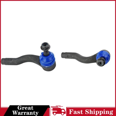 Extremo de barra de amarre exterior delantero izquierdo y derecho 2x para Pontiac G8 2008-2009 - Mevotech Foto 1 de 4