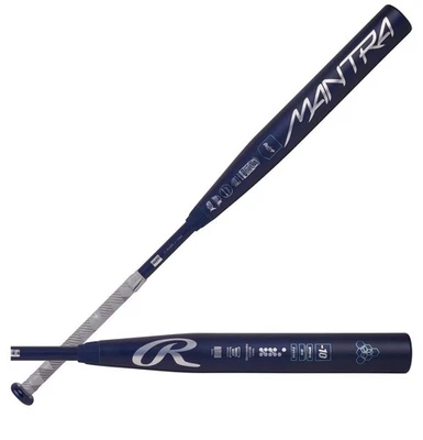 Bate lanzamiento rápido 2025 demo/otros Rawlings Mantra RFP4M9 33 pulgadas caída -9 enrollados Foto 1 de 2