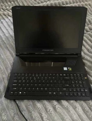 Acer Predator Triton 700 15.6” i7 32GB RAM 512GB SSD GTX 1060 Gaming Laptop - Image 1 of 4