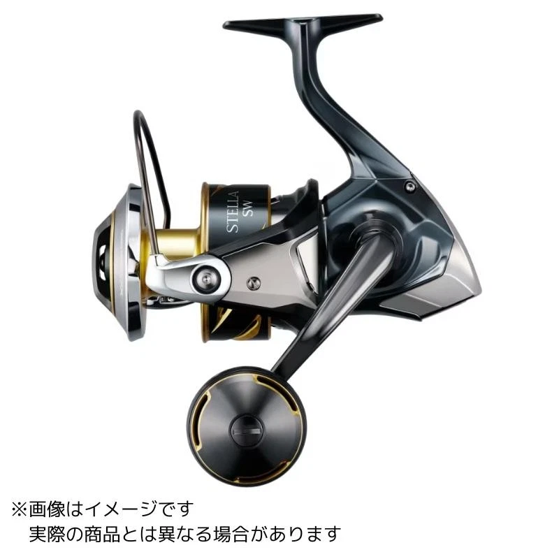Mulinello da spinning Shimano 25 STELLA SW 10000PG spedito dal Giappone nuovo... - Immagine 1 di 1