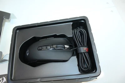 Ranger Basic Gaming Mouse Ergonomic Programmable Keys RGB Backlit Wired - Image 1 of 4