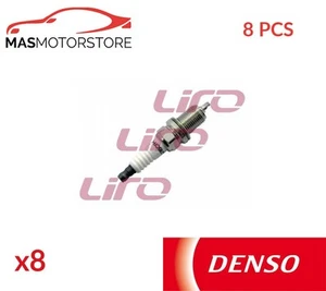ZÜNDKERZE ZÜNDKERZEN DENSO KJ16CR-L11 8PCS P FÜR JEEP CHEROKEE 2.5L,4L,4.7L - Picture 1 of 5