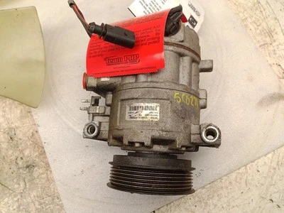 Air Conditioning, Ac, A/C Compressor 2012 Q5 Audi Sku#4089918 - Image 1 of 4