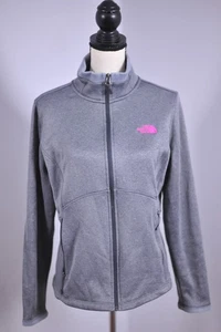 The North Face Agave Jacket Gray Women's Large L - Picture 1 of 4