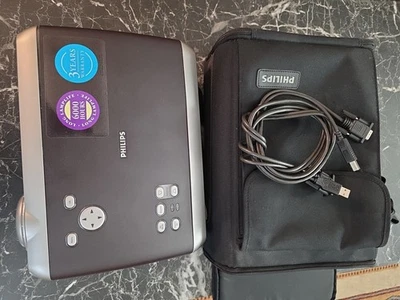 Philips cBright XG1 ProyectorXGA Sala de Conferencias Proyector cSmart SV2 LC 4433 Foto 1 de 4