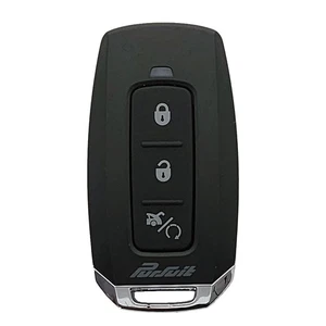 3-Tasten PURSUIT (AUDIOVOX) Schlüsselanhänger Fernbedienung 183BPR FCC ID TBQT5-AM1W - Bild 1 von 2