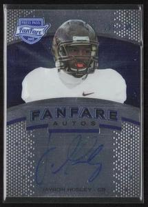 2013 Press Pass Fanfare /199 Jayron Hosley #FF-SF Rookie - Picture 1 of 2