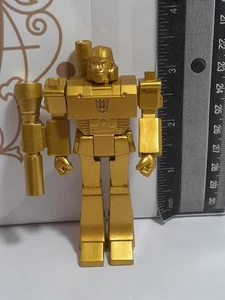 Super7 ReAction Transformers Megatron GOLD 2021 3,75" LOSE schneller Versand - Bild 1 von 3