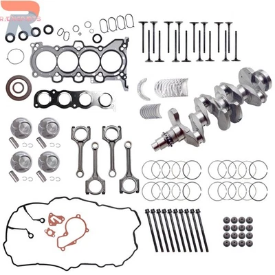 Engine Rebuild Kit-Crankshaft Con Rods Timing Kit For 19-20 Hyundai Tucson 2.0L - Image 1 of 4