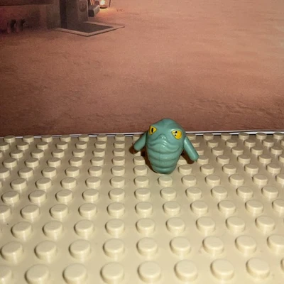 乐高星球大战迷你人偶 Rotta The Hutt / sw0193 / 2008 — 第 1/2 张图片