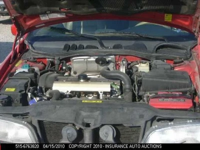 98 99 00 01 02 03 04 VOLVO C70 R. ESPEJO RETROVISOR LATERAL POWER CPE CONV 440064 Foto 1 de 4