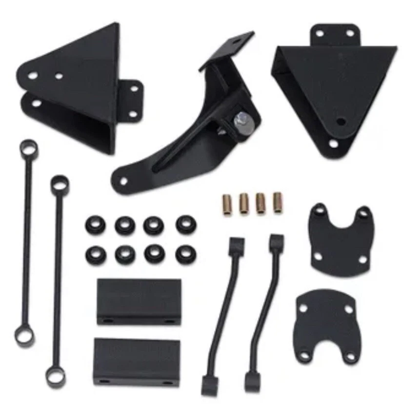 2000-2004 Ford F-250 4x4 3” Lift Kit, by Tough Country (No Shocks) - Image 1 of 1