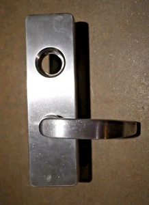 Stanley PHI Precision Panic Exit Device 2300 series,  LEVER HANDLE, LH - Picture 1 of 2