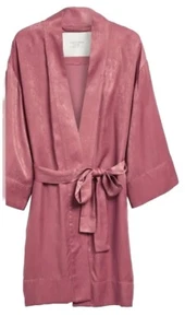 Next 'Collection Luxe' Premium Satin Dressing Gown Small 8-10 Wedding Spec Occ - Picture 1 of 10
