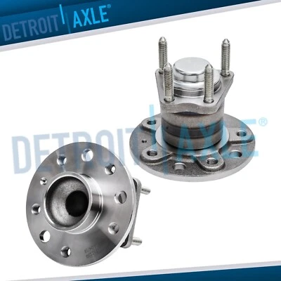 Bujes de cojinete de rueda trasera para Saturn L100 L200 L300 LS LS1 LS2 LW1 LW2 LW200 LW300 Foto 1 de 4