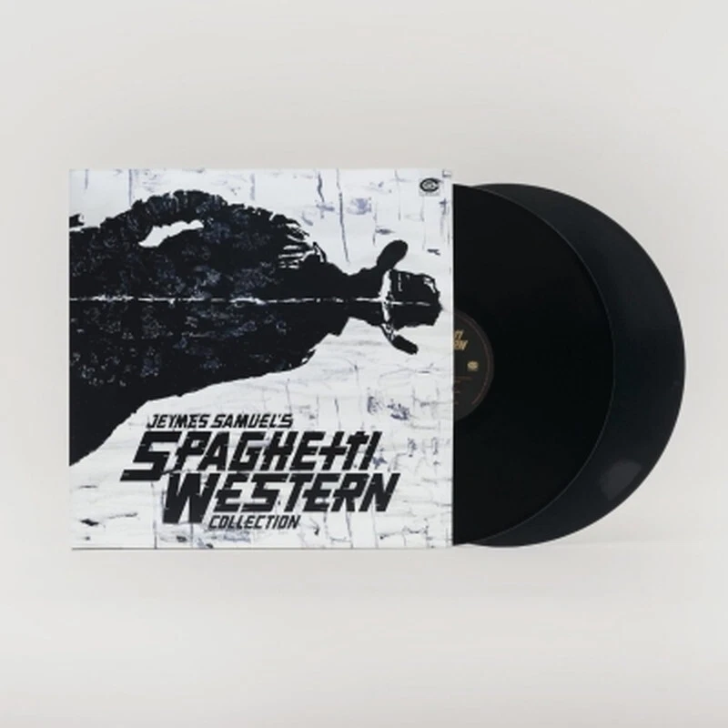 Soundtrack/Jeymes Samuel's Spaghetti Western Collection (2LP) 0928572 New LP - Image 1 of 1