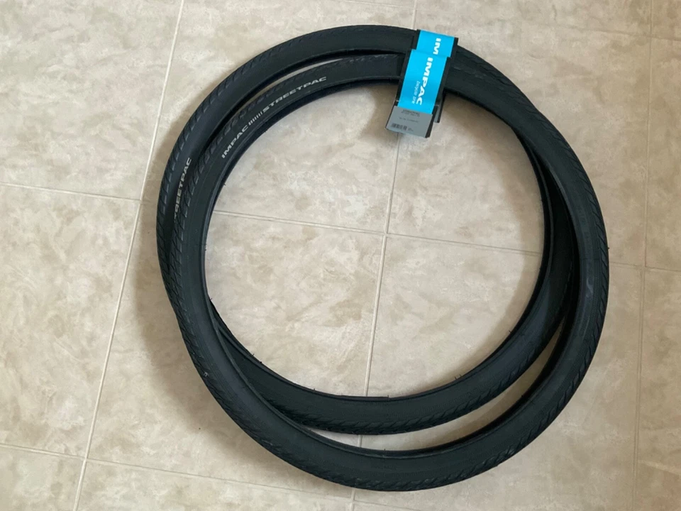 2 IMPAC STREETPAC 26 X 1.75" (47-559) Reifen - Bild 1 von 4