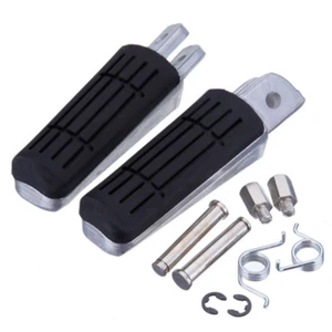 Motorcycle Front Footrest Foot pegs For Yamaha XJ 900 S Diversion FZ6 Fazer - Picture 1 of 6
