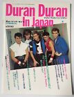 Duran Duran - In Japan - Scarce original 1984 Japanese large colour book