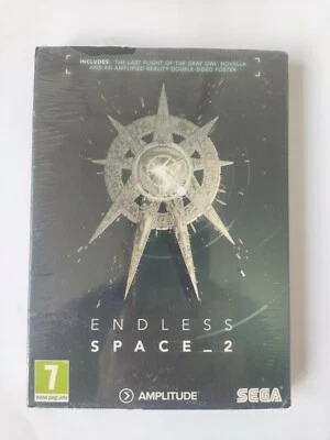 Endless Space 2 | PC DVD | UK Release | FACTORY SEALED - Image 1 of 4