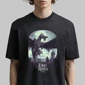 Special Collection!!! The Lord Of The Rings The Two Towers Unisex T-Shirt S-5XL - Picture 1 of 7