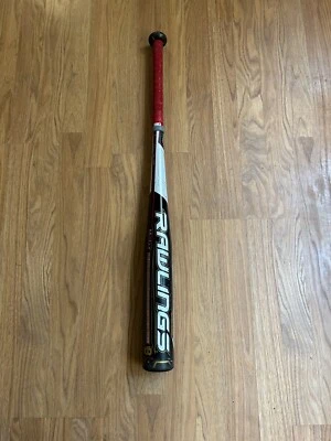 Bate de béisbol Rawlings TRIO Sci-fly diseñado, BBRTTB, BBCOR -3 OZ 32/29 2 5/8" Foto 1 de 4