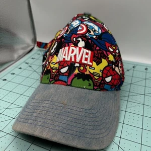 Marvel Comic Superheroes Spiderman Avengers Venom Carnage Hulk Spider buckle fit - Picture 1 of 11