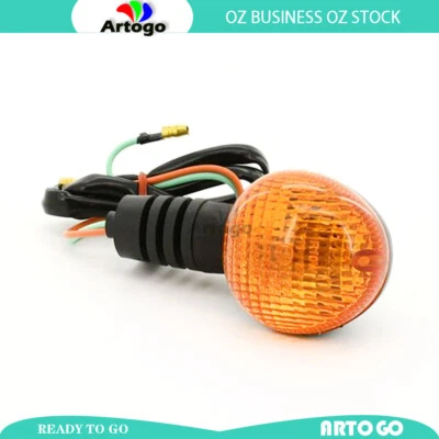 1X Indicador delantero derecho o trasero izquierdo para Husqvarna Te310 2009-2012 2013 2014 Foto 1 de 4