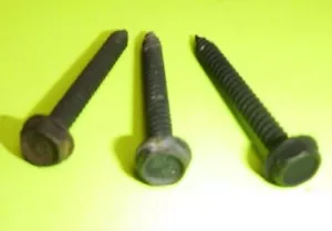 JEEP WRANGLER TJ ECM PCM COMPUTER MOUNTING SCREWS FASTENERS FIREWALL 97-02 - Foto 1 di 2