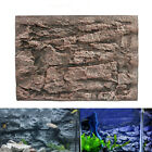 Aquarium Foam Rock Stone Fish Tank Background Wall 3D ReptileTerrarium Vivarium