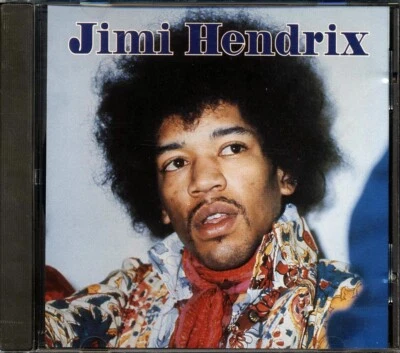 Jimi Hendrix - In the Beginning [1991 Compilation Reissue] [New CD] - Image 1 of 2