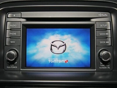 MAP SD GPS NAVIGATION KARTE MAZDA TOMTOM NB1 MAZDA 6 CX-5 CX-9 11.45 2025/2026 - Bild 1 von 2