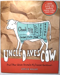 Onkel Daves Kuh und andere ganze Tiere, die mein Gefrierschrank kannte - Taschenbuch - Bild 1 von 2