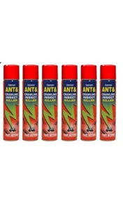Sanmex Ant & Crawling Insect Killer Fast Acting Pack Of 6 x 300ml - Picture 1 of 3