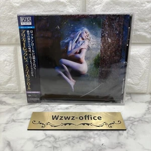 2021 THE PRETTY RECKLESS Death by Rock and Roll JAPAN BLU-SPEC CD - Picture 1 of 4