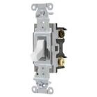 CSB315BW Bryant Light Switch 3 Way 15A White NEW INVENTORY