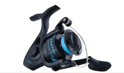 MULINELLO PESCA WRATH PENN SPINNING BOLOGNESE BARCA BOLENTINO SURF MARE BEACH - Immagine 1 di 2