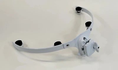 ddrum 10" Drum Suspension Mount Independent System -White - Image 1 of 4