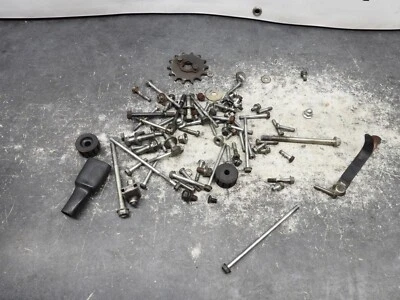 Honda XL 175 XL175 1975 tuercas y pernos 2787 Foto 1 de 4